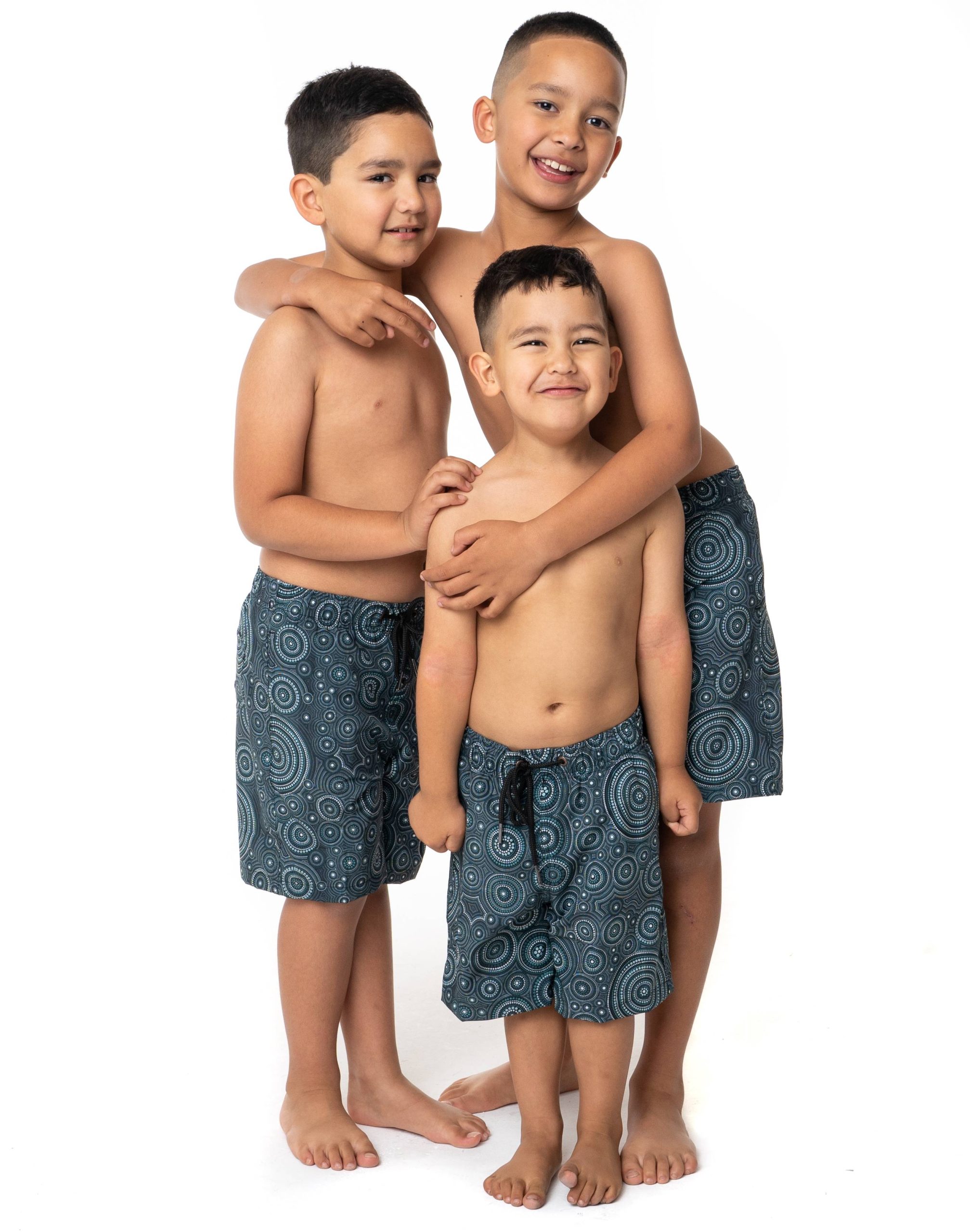 Wholesale EcoFriendly Kids Swimwear Dreaming SevenC's Fieldfolio