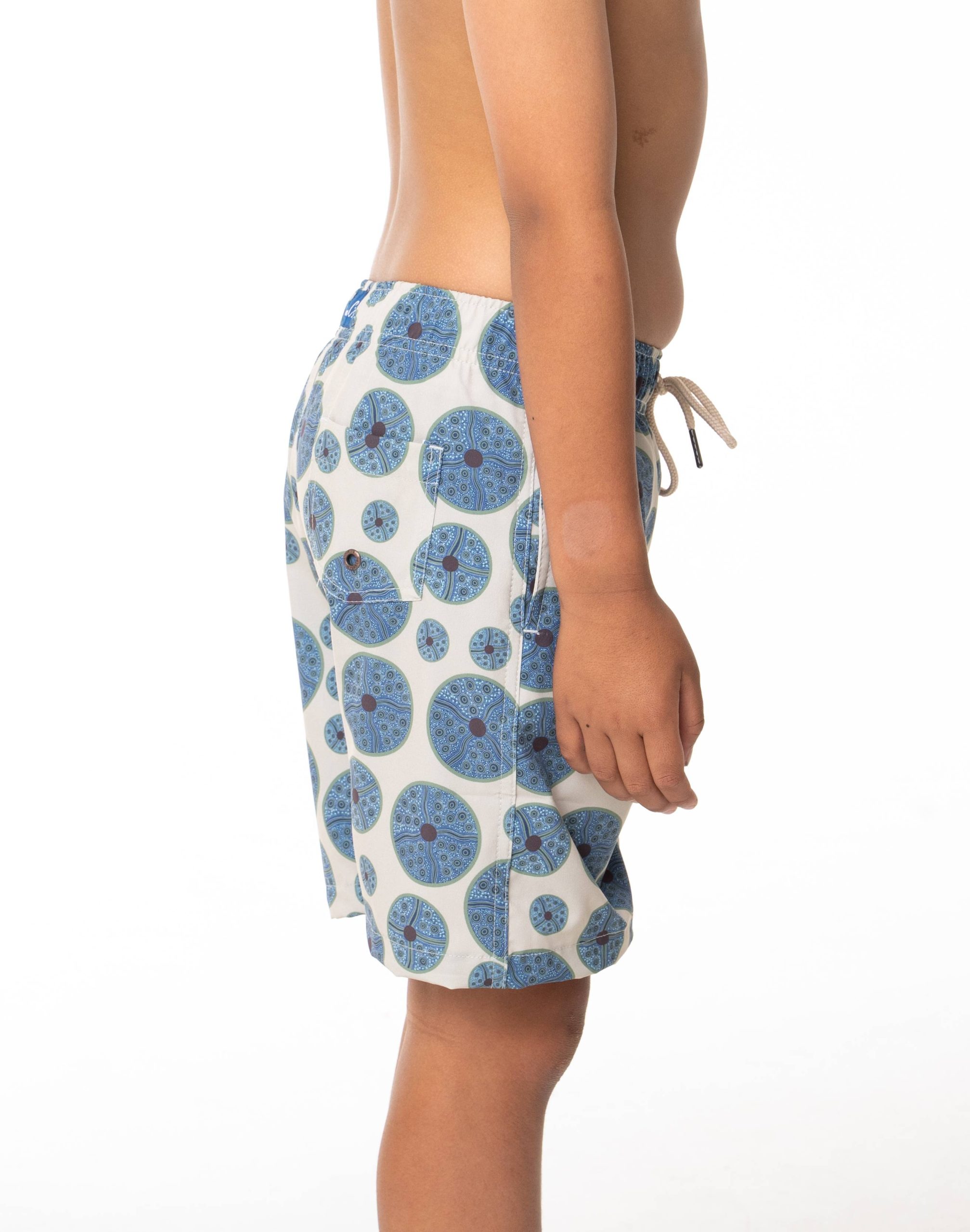 Wholesale EcoFriendly Kids Swimwear Sea Urchins SevenC's Fieldfolio