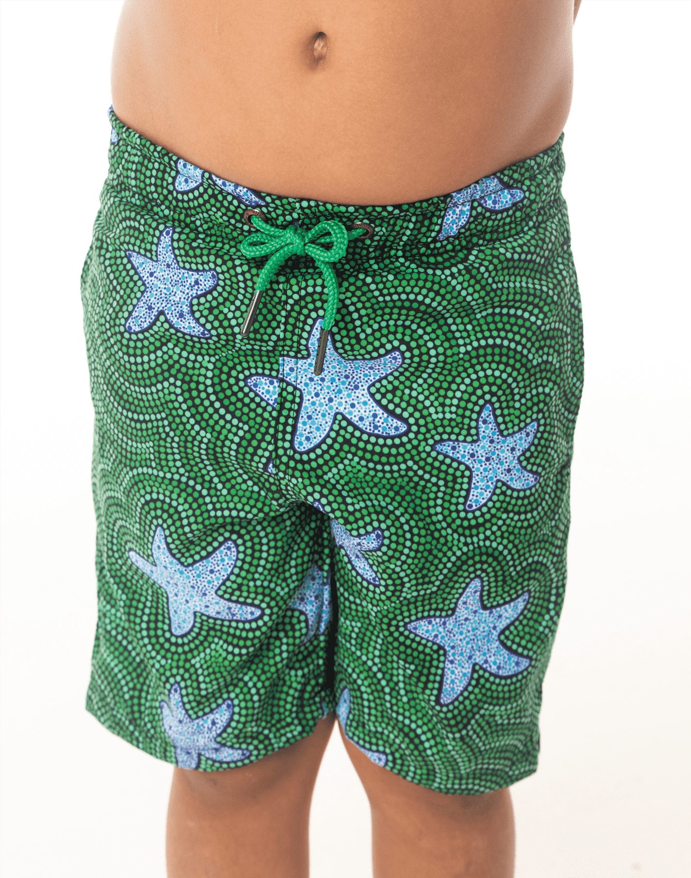 Wholesale EcoFriendly Kids Swimwear Starfish SevenC's Fieldfolio