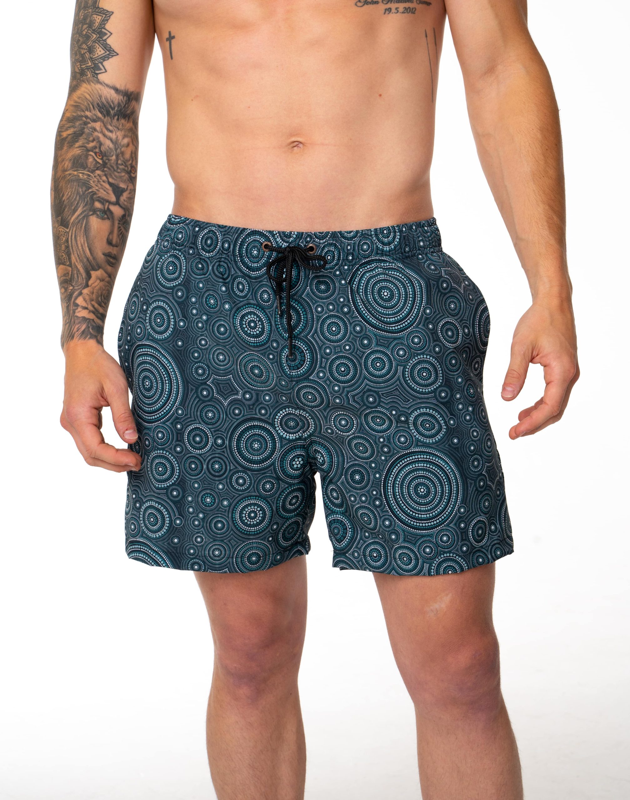 Wholesale EcoFriendly Mens Swimwear Dreaming SevenC's Fieldfolio