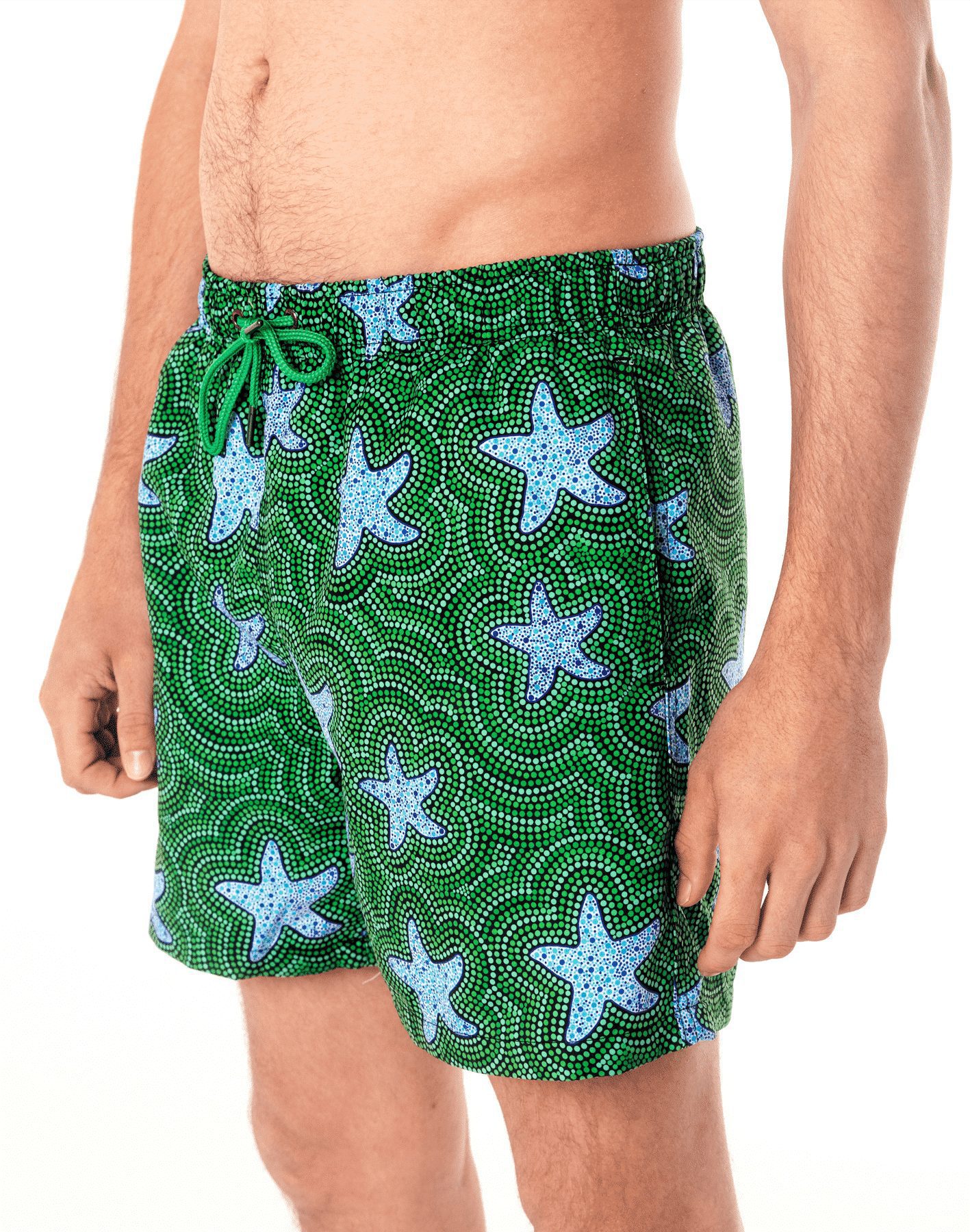 Wholesale EcoFriendly Mens Swimwear Starfish SevenC's Fieldfolio