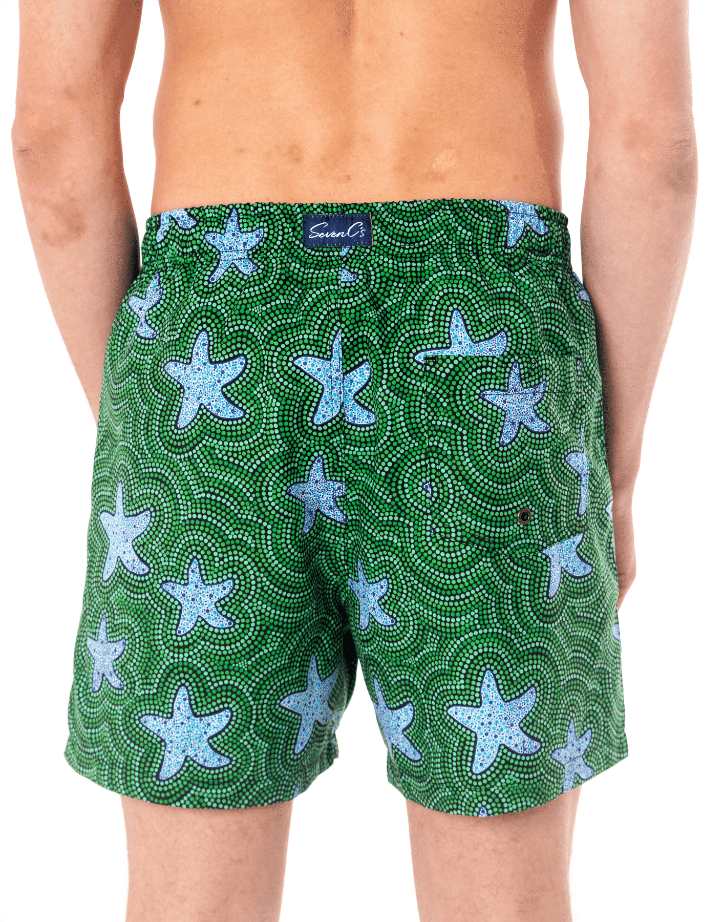Wholesale EcoFriendly Mens Swimwear Starfish SevenC's Fieldfolio