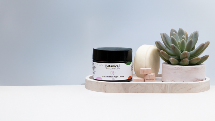 Wholesale Botanical Skincare Lab | Natural Skincare with a Side of Art