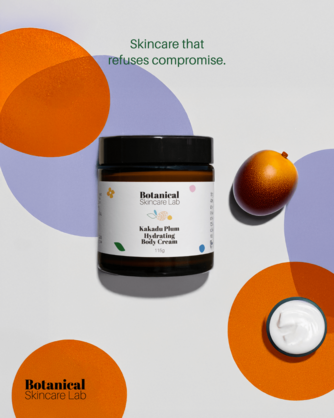 Kakadu Plum Hydrating Body Cream