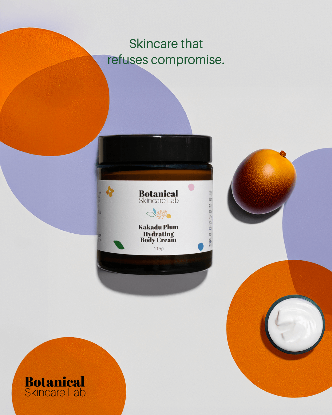 Kakadu Plum Hydrating Body Cream