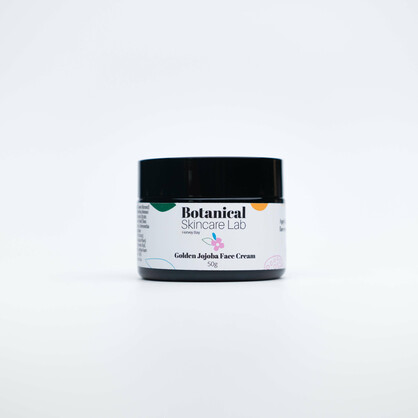 Golden Jojoba Face Cream