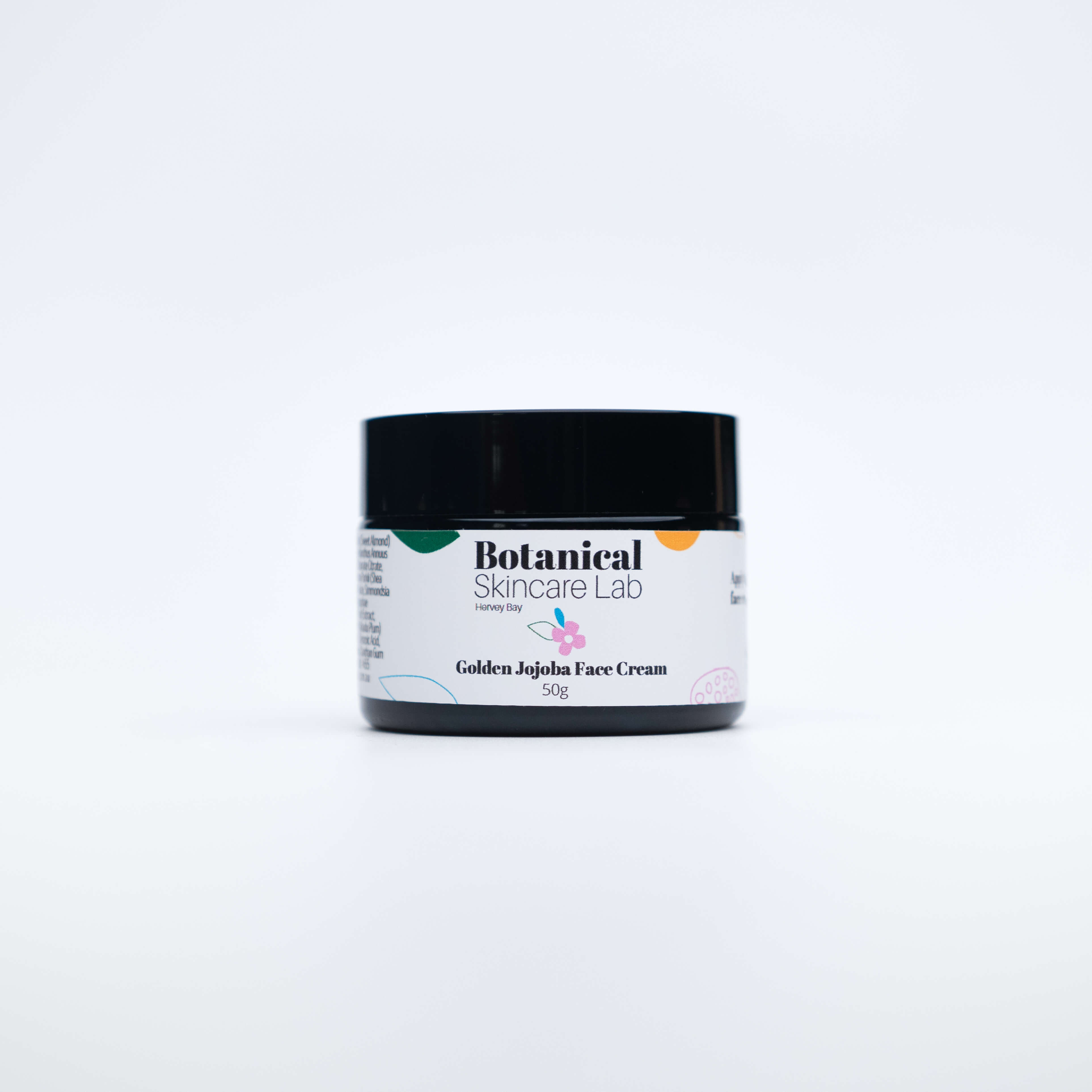 Golden Jojoba Face Cream