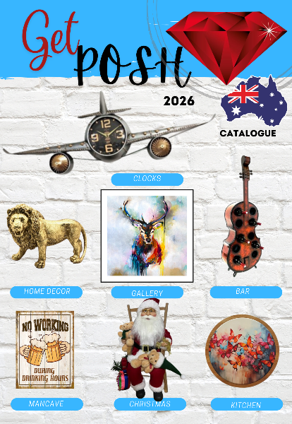 GET POSH - Get Posh Australia