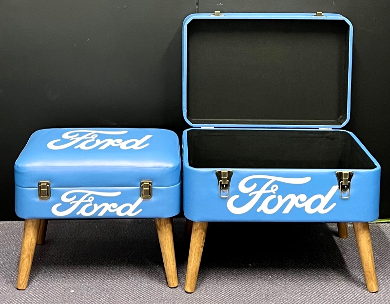 Storage Seats - Ford, Set of 2