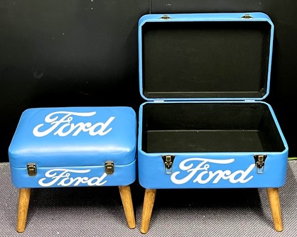 Storage Seats - Ford, Set of 2