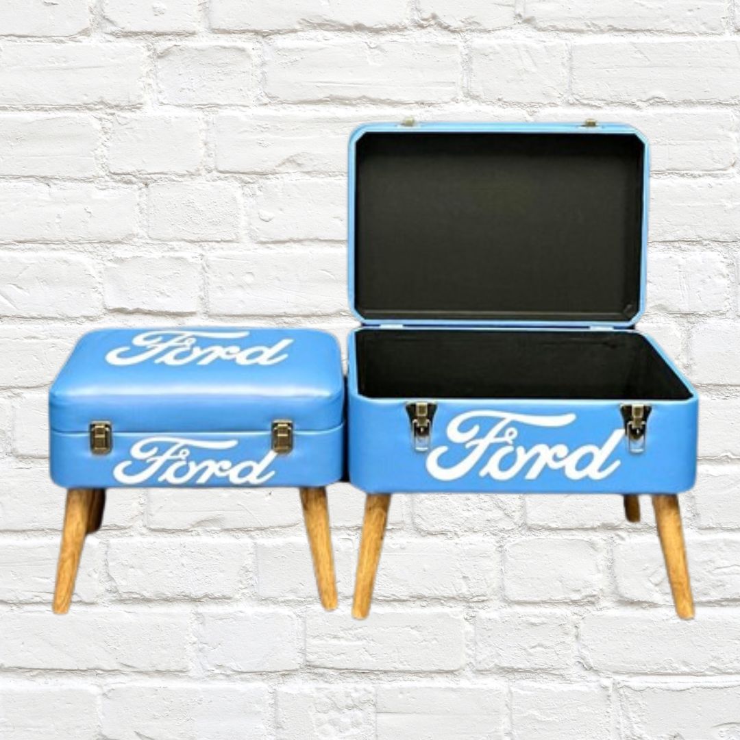 Storage Seats - Ford, Set of 2