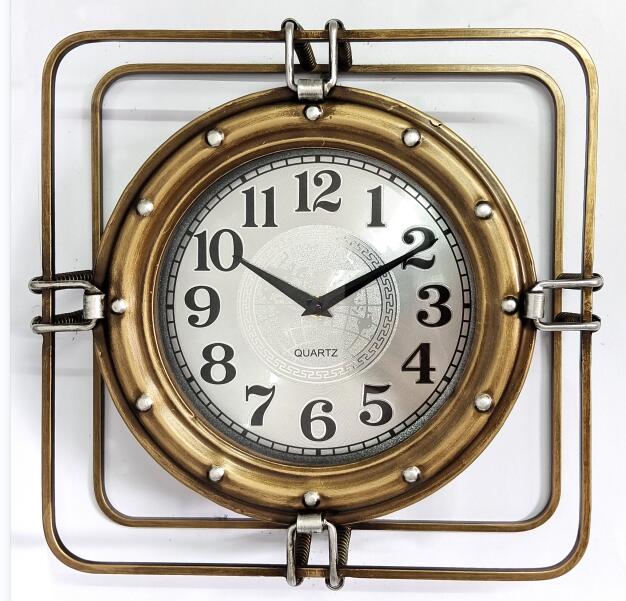Clock - Morgana 33 x 9 x 33cm