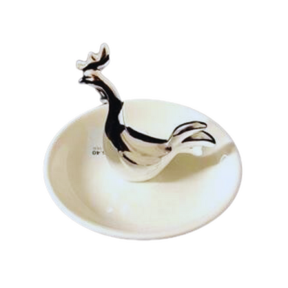 Ring Holder - Rooster Silver *ON SPECIAL*