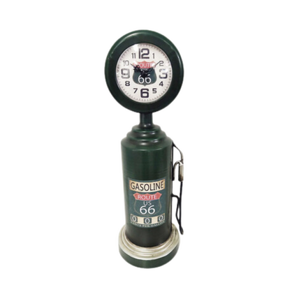 Clock - Bowser Gasoline US Route 66, 34cm