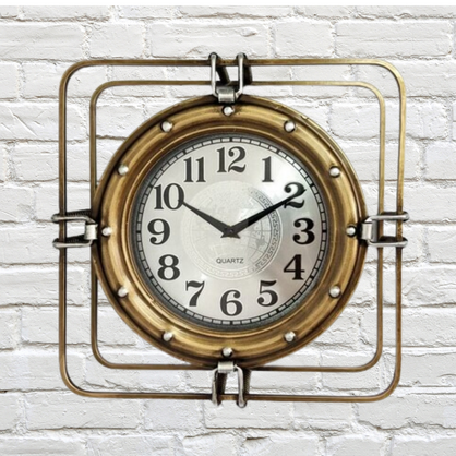 Clock - Morgana 33 x 9 x 33cm