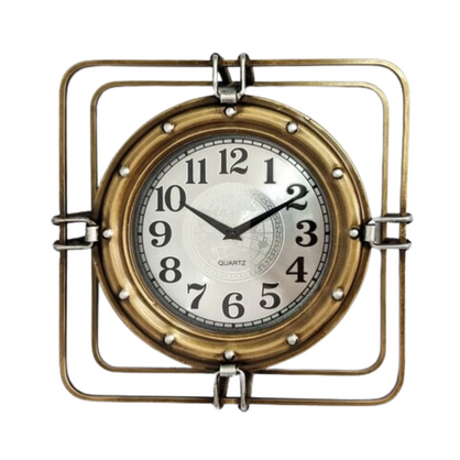 Clock - Morgana 33 x 9 x 33cm