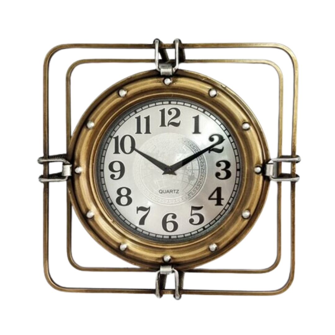 Clock - Morgana 33 x 9 x 33cm