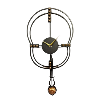 Clock - Guitar Pendulum 28 x 8 x 56cm