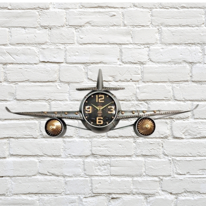 Clock - Centurian Plane 114 x 40cm