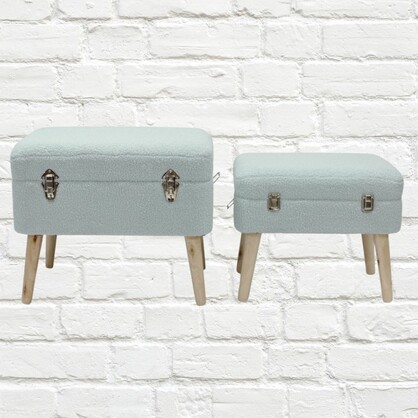 Storage Seats - Ariel Set of 2