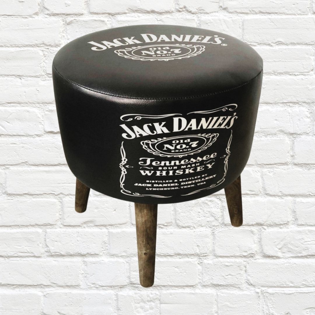 Stools - Stool Jack Daniels