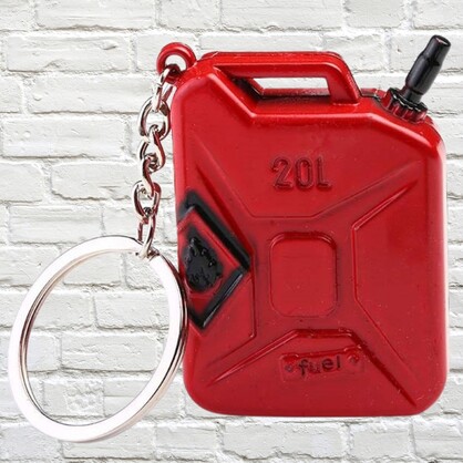 Gifts - Keyring Jerry Can Gift Boxed in Black Box