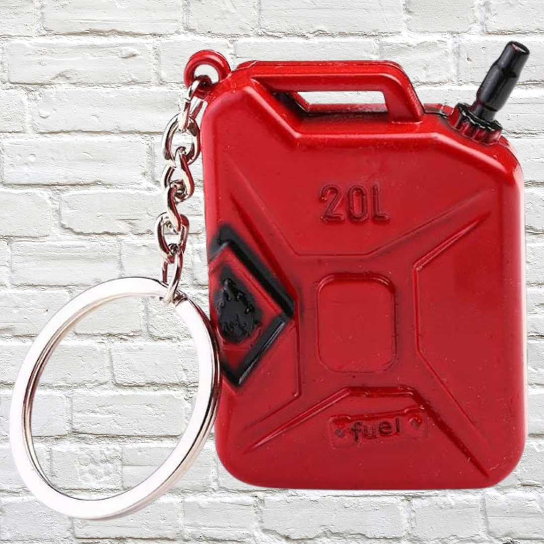 Gifts - Keyring Jerry Can Gift Boxed in Black Box