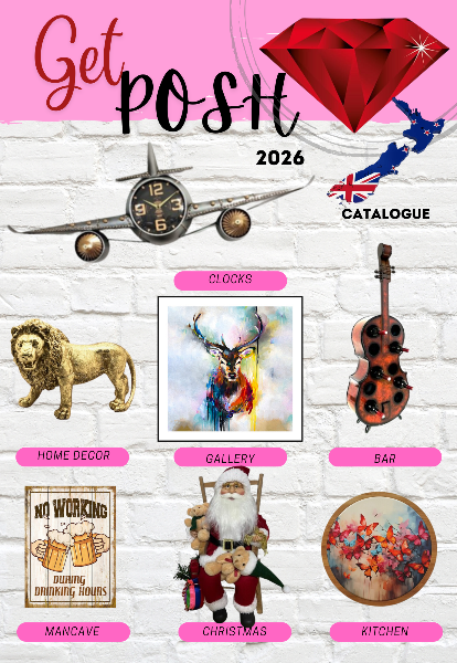 Get Posh New Zealand