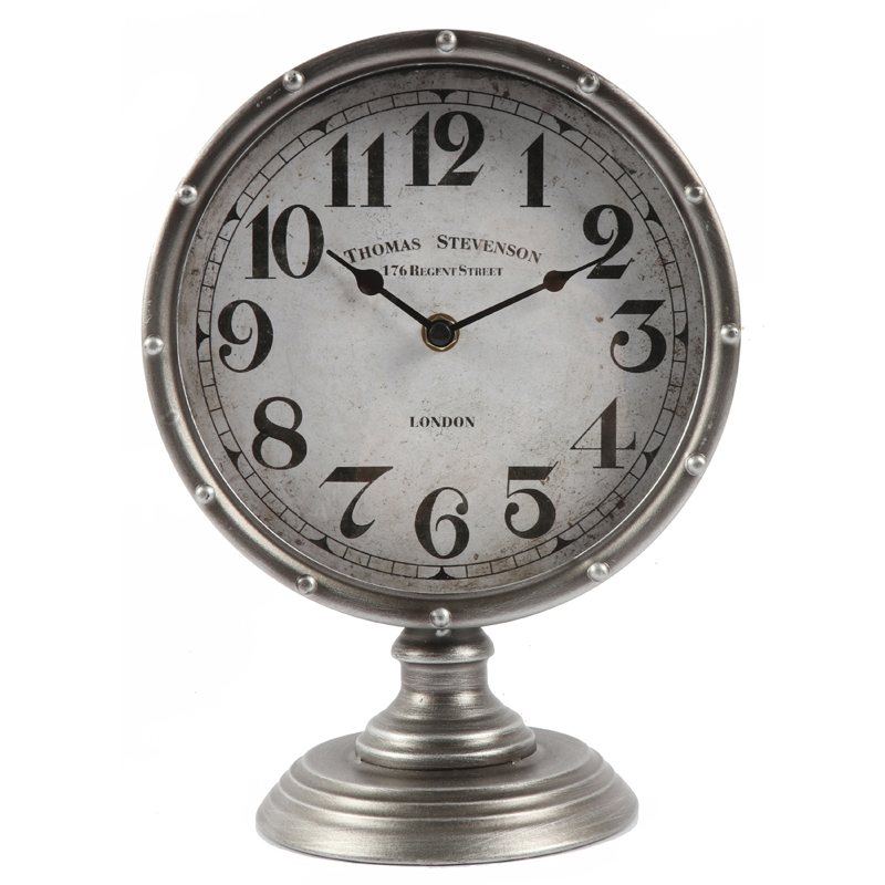 Clock - Thomas Stevenson Regent Standing  21cm x 14cm x 28cm