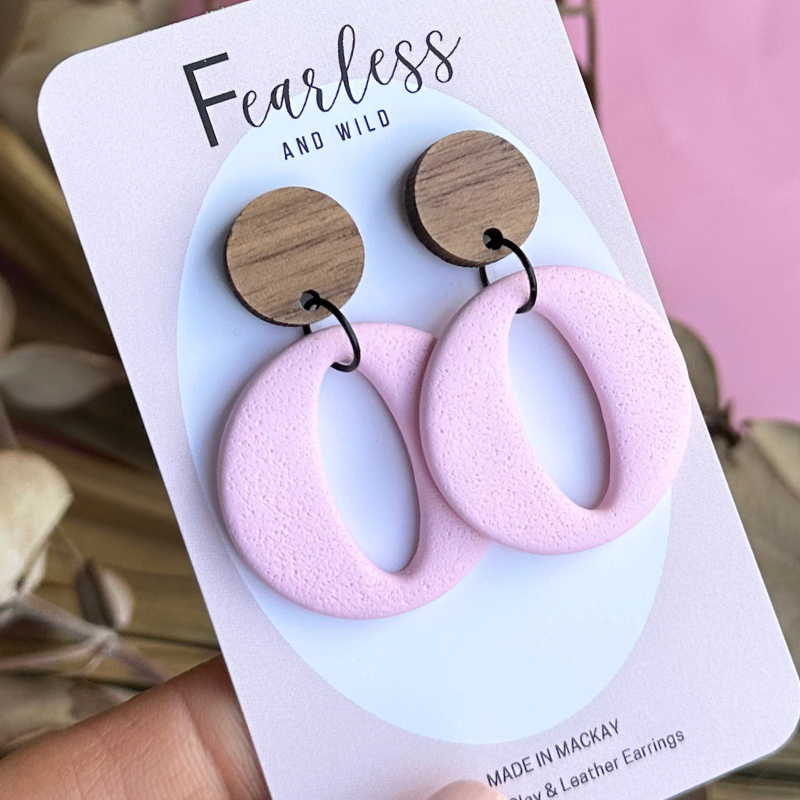 Mila Soft Pink