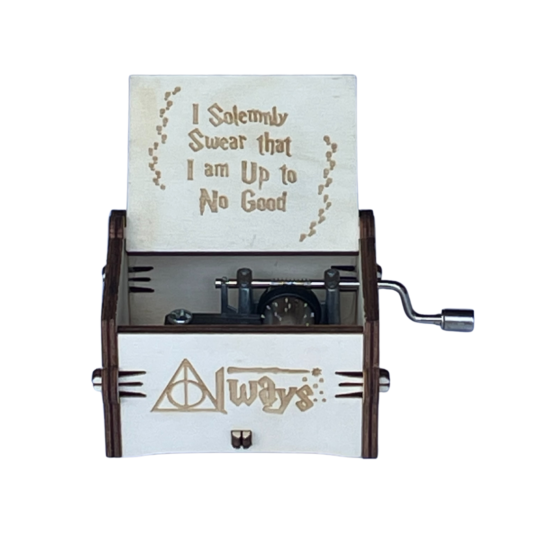 Wholesale Music Box Harry Potter Wonder Tribe Toys Fieldfolio
