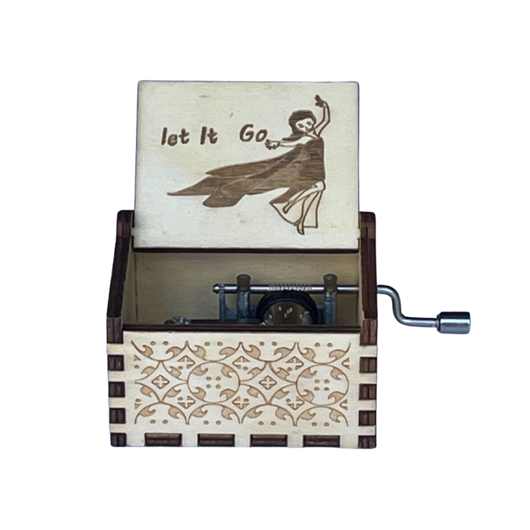 Wholesale Music Box Frozen Wonder Tribe Toys Fieldfolio