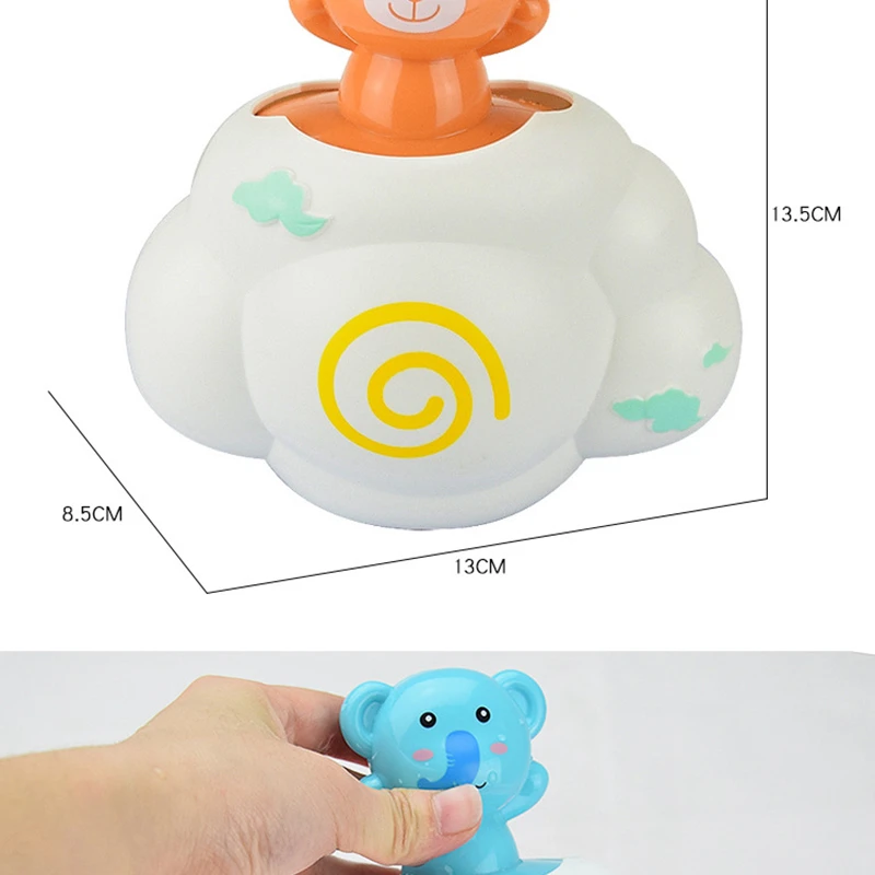 Wholesale Pop Up Elephant Bath Toy Wonder Tribe Toys Fieldfolio