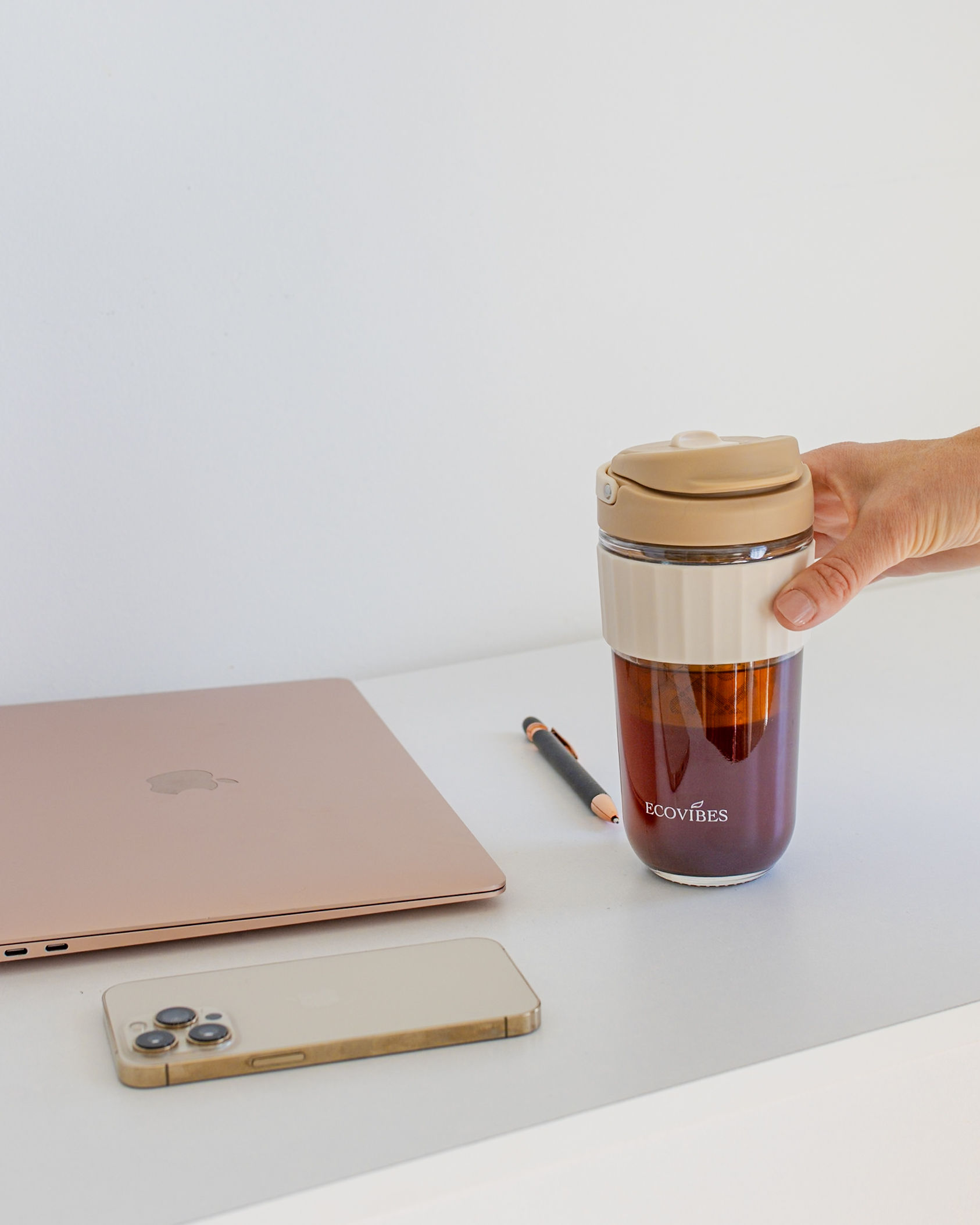 BrewMaster Tumbler