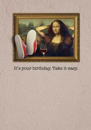 BIRTHDAY MONA