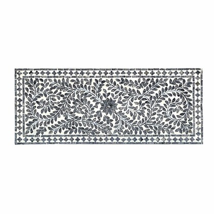 MOTHER OF PEARL HAND MADE SWIRL HAND MADE CHEST DRAWS