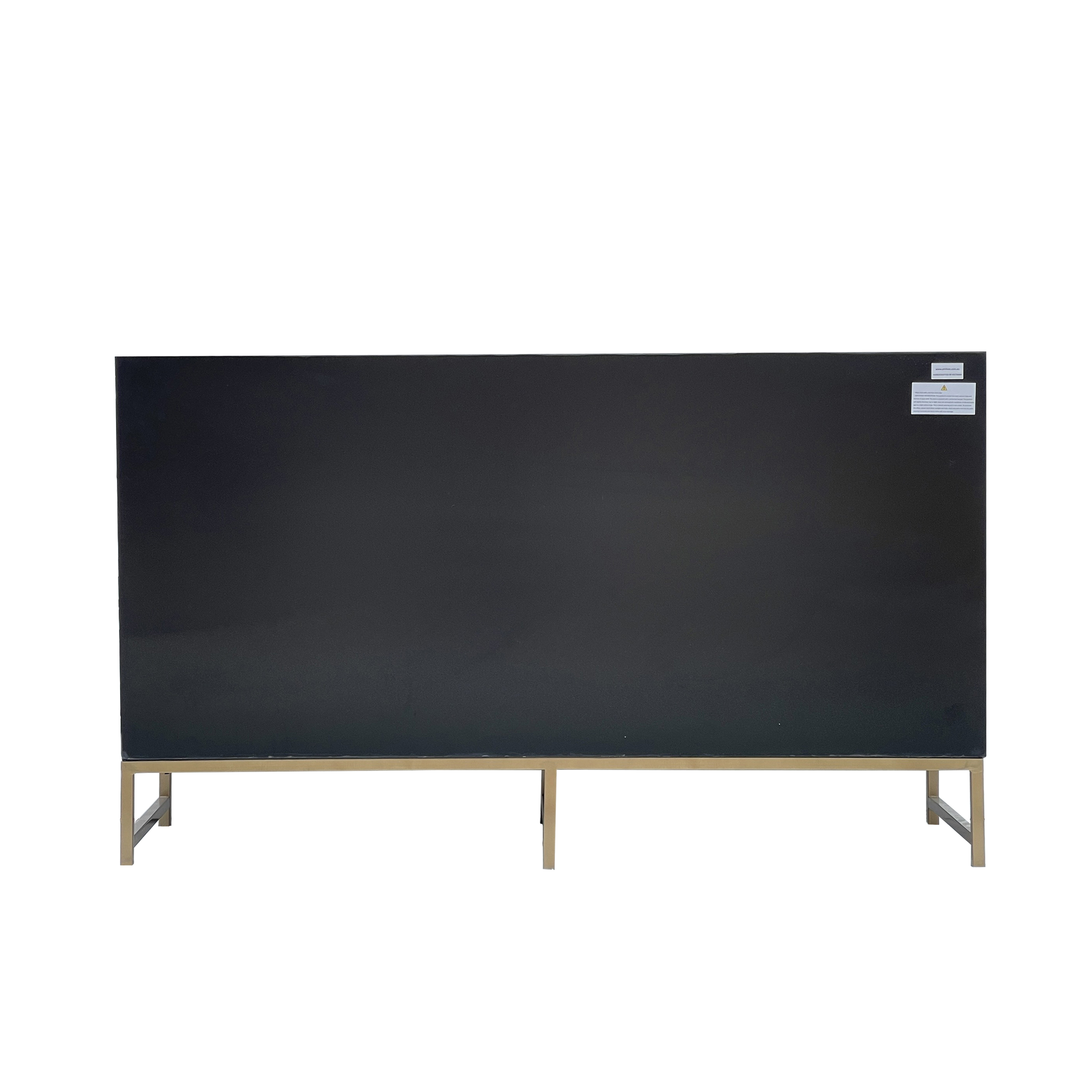 MOTHER OF PEARL HAND MADE SWISH SIDEBOARD