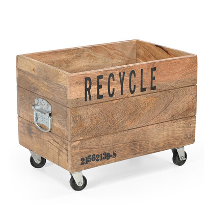 INDUSTRIAL RECYCLE BASKET