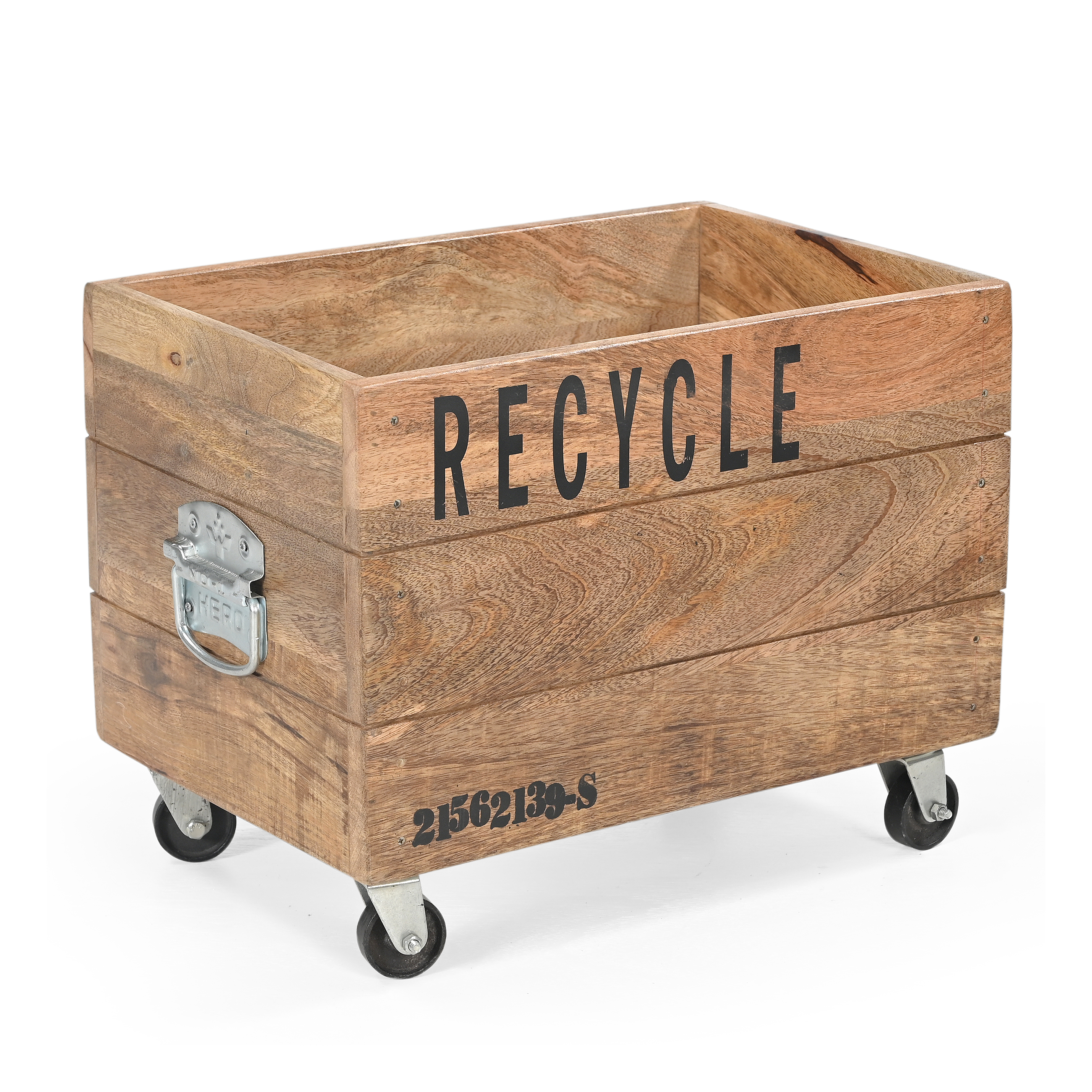 INDUSTRIAL RECYCLE BASKET