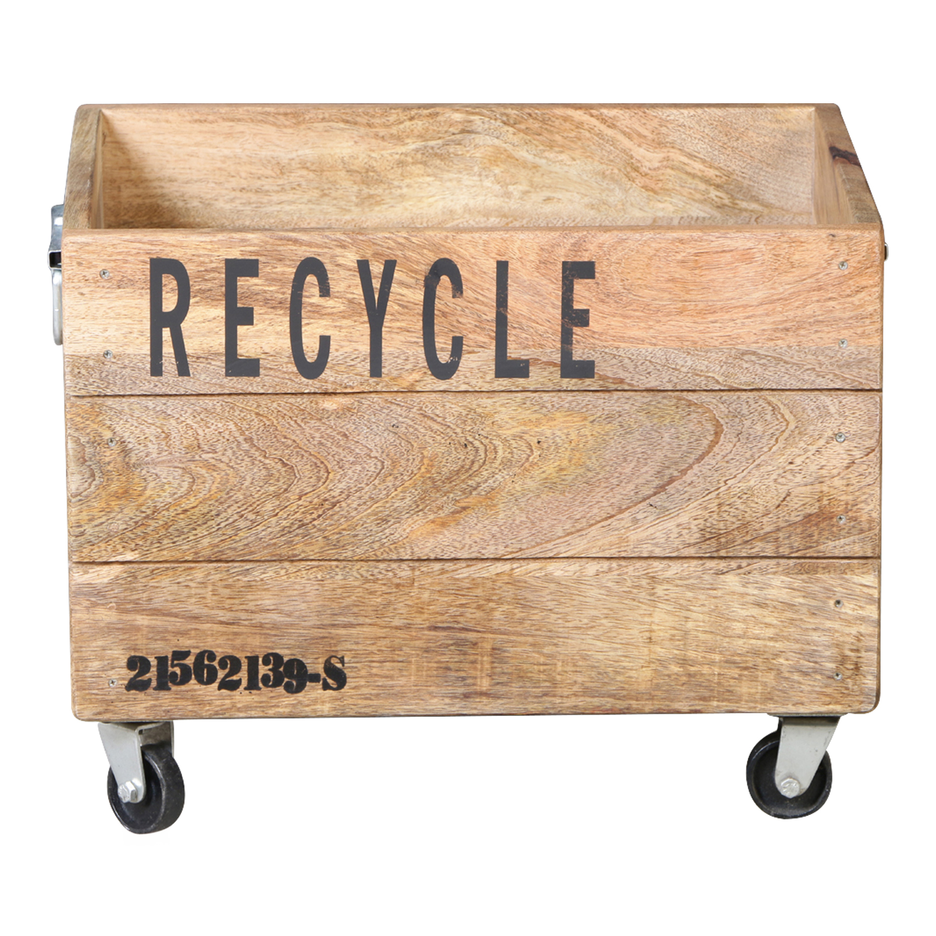 INDUSTRIAL RECYCLE BASKET