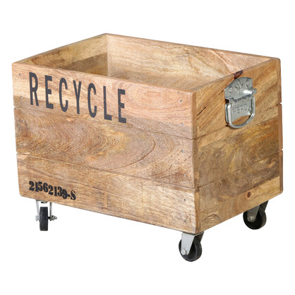 INDUSTRIAL RECYCLE BASKET