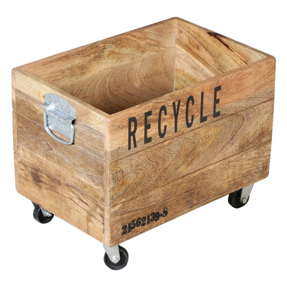 INDUSTRIAL RECYCLE BASKET
