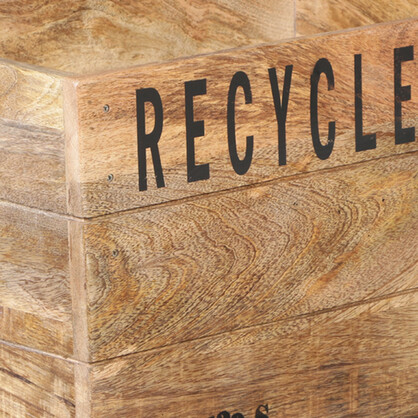 INDUSTRIAL RECYCLE BASKET