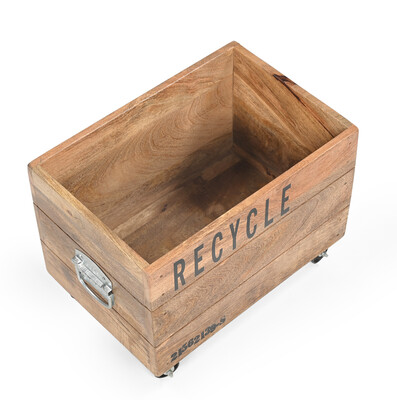 INDUSTRIAL RECYCLE BASKET