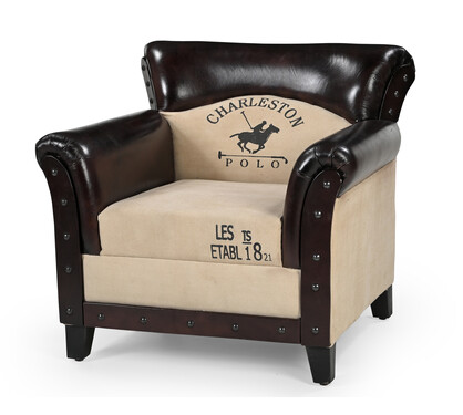 POLO LOUNGE CHAIR