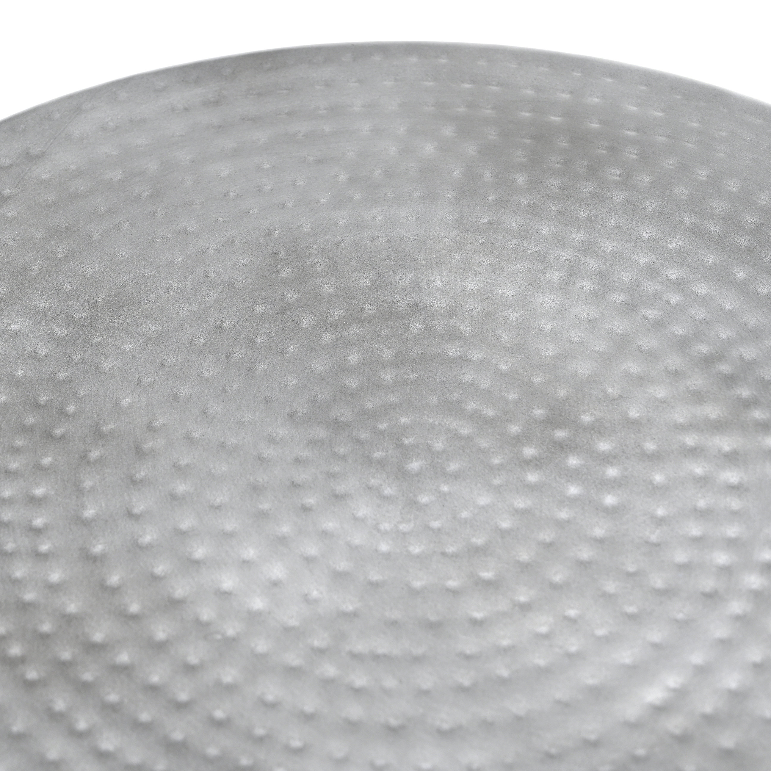 20% MID SEASON SALE LARGE CHARLESTON POLO HAND MADE CUSHIONOPEN TOP HAND FORGED METAL COFFEE TABLE