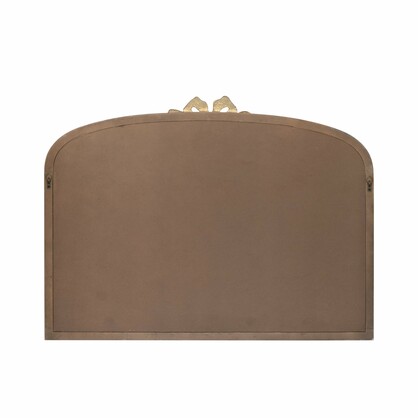 VIENNA GOLD BOW WALL MIRROR