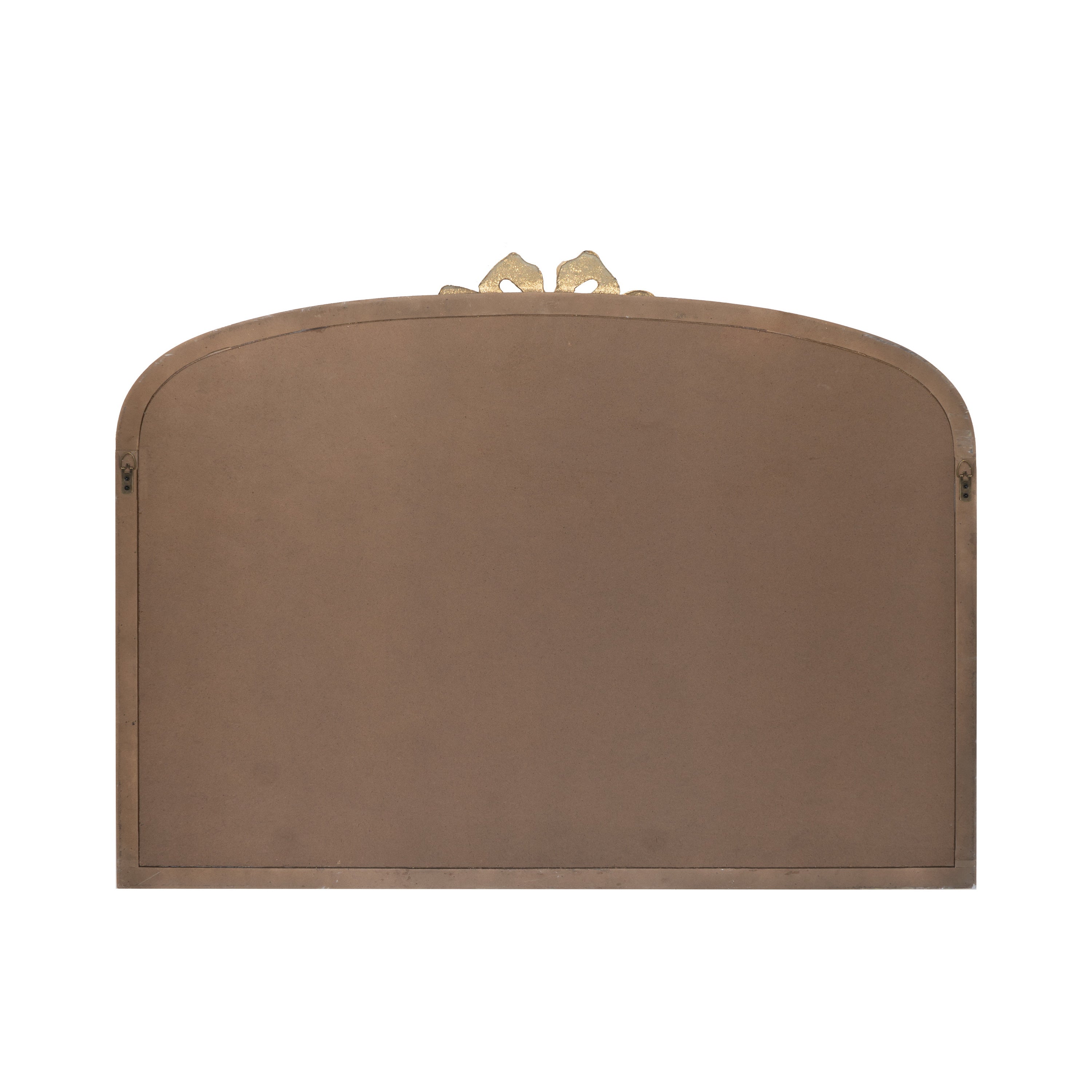 VIENNA GOLD BOW WALL MIRROR