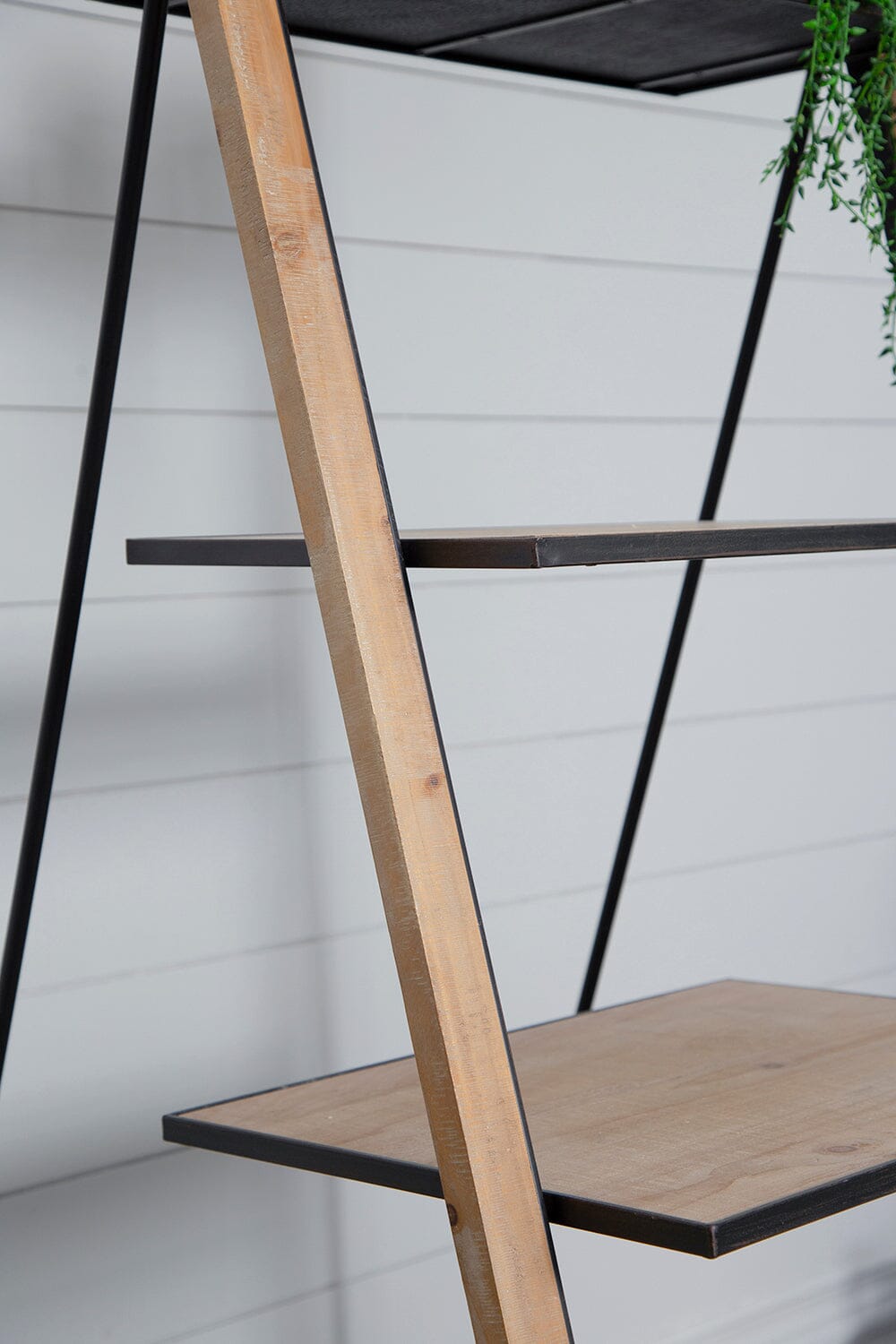 STEP LADDER BOOKSHELF