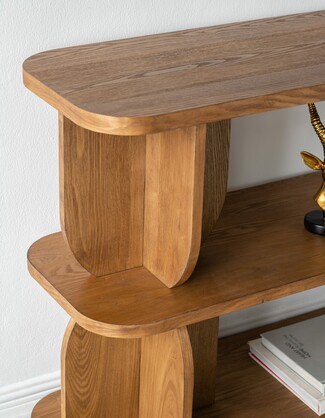 OROCALE LOW LINE DESIGNER BOOKSHELF